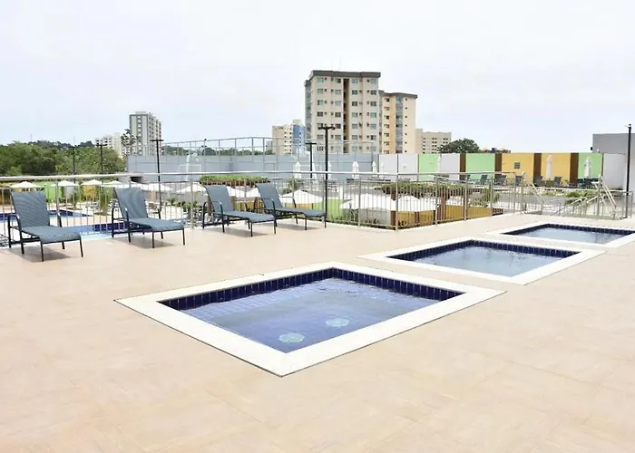 Flat Recanto Do Bosque