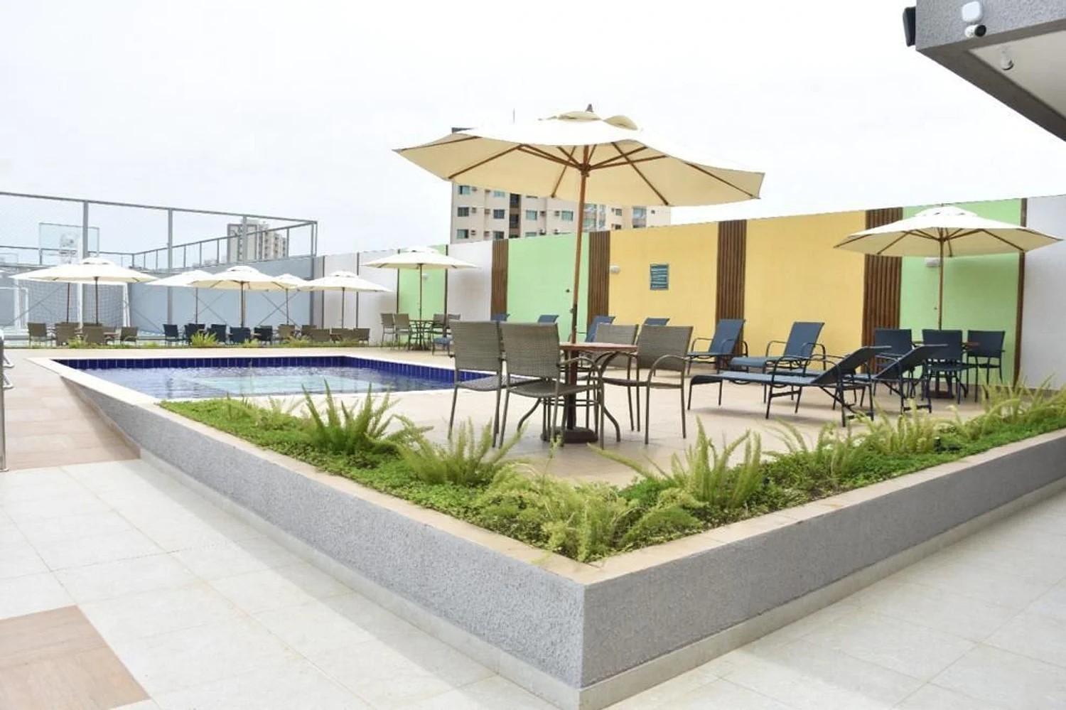 Flat Recanto Do Bosque * Caldas Novas