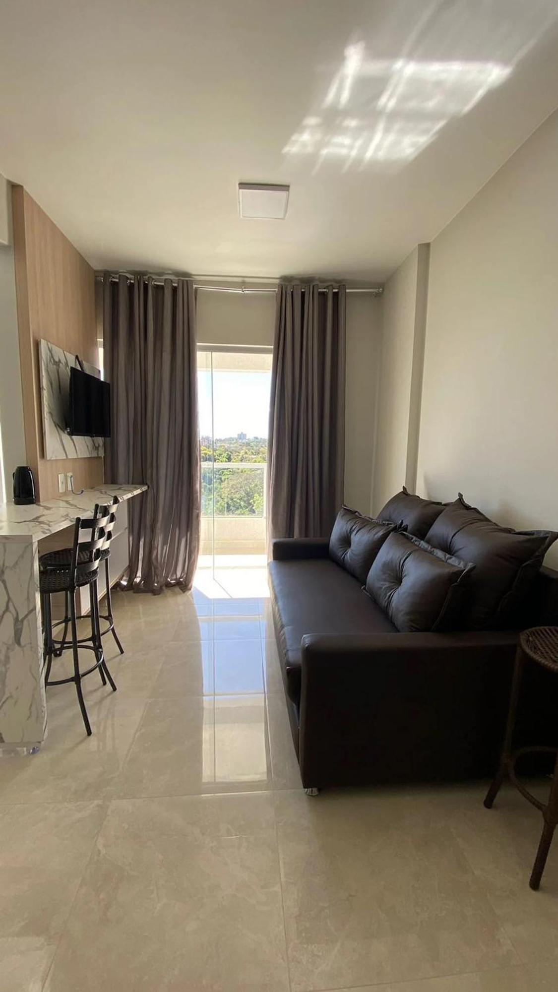 Flat Recanto Do Bosque Apartamento Caldas Novas