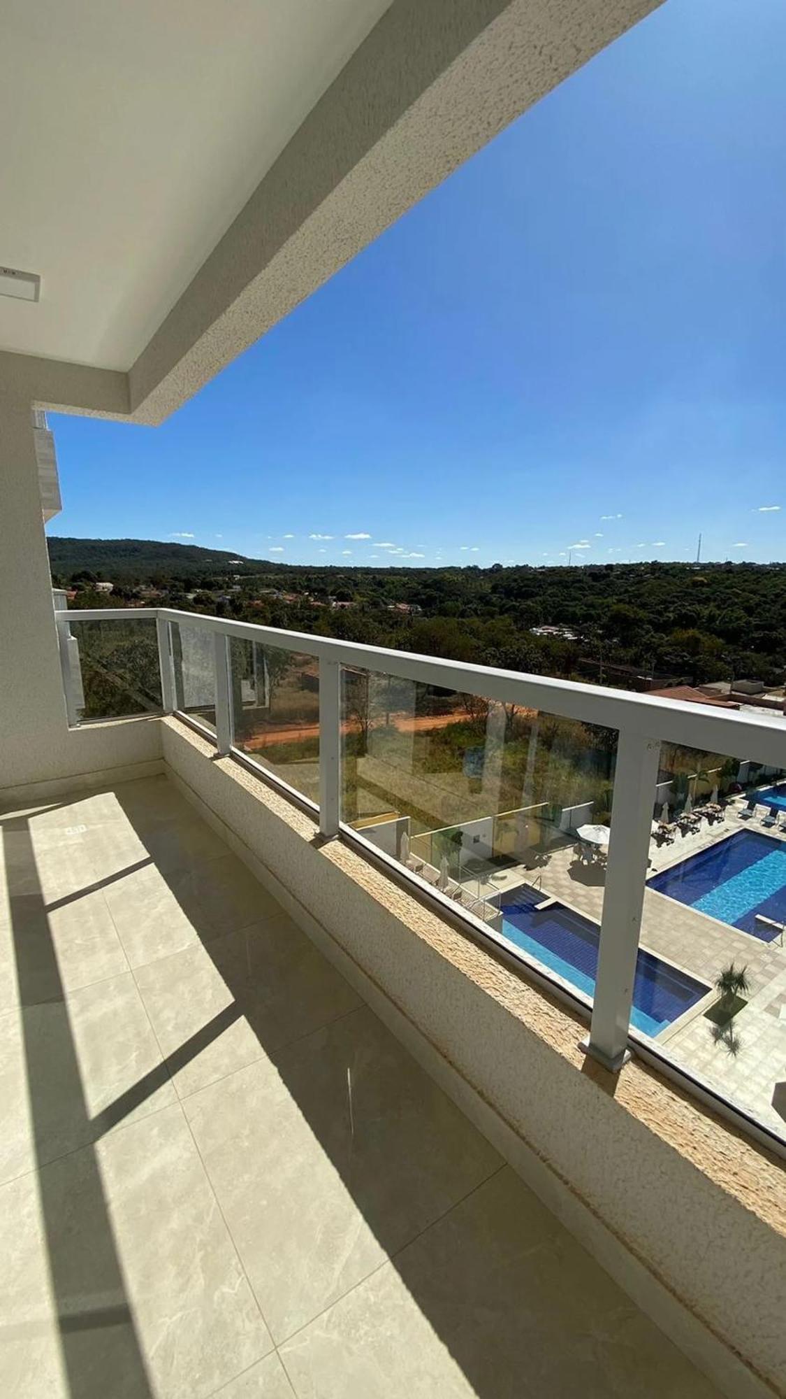 Apartamento Flat Recanto Do Bosque Caldas Novas