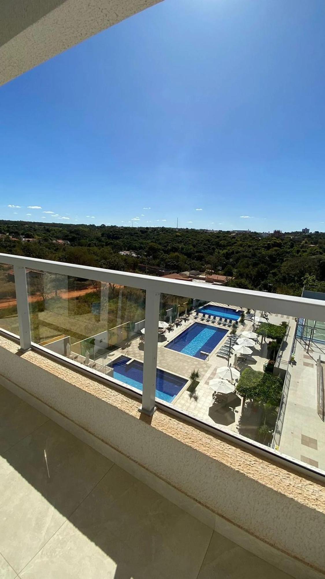 Flat Recanto Do Bosque Apartamento