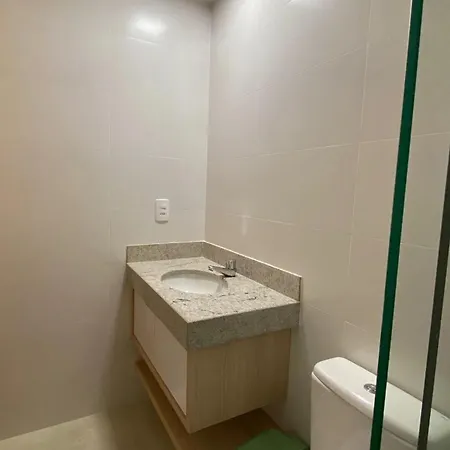 Flat Recanto Do Bosque Caldas Novas Exterior foto
