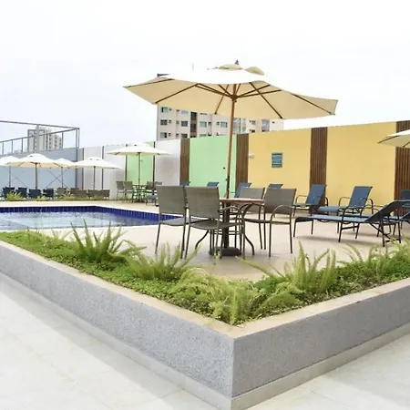 Flat Recanto Do Bosque Caldas Novas Exterior foto