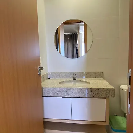 Flat Recanto Do Bosque Caldas Novas Exterior foto