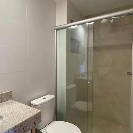 Flat Recanto Do Bosque Caldas Novas Exterior foto