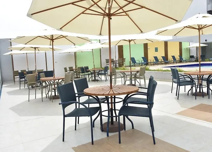 Flat Recanto Do Bosque