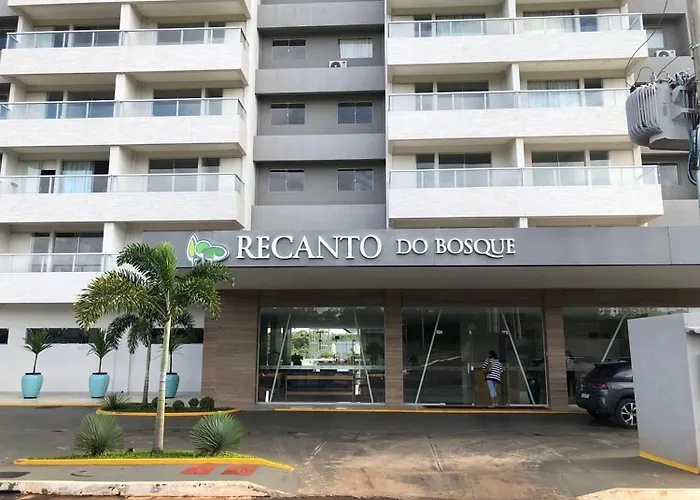 Flat Recanto Do Bosque