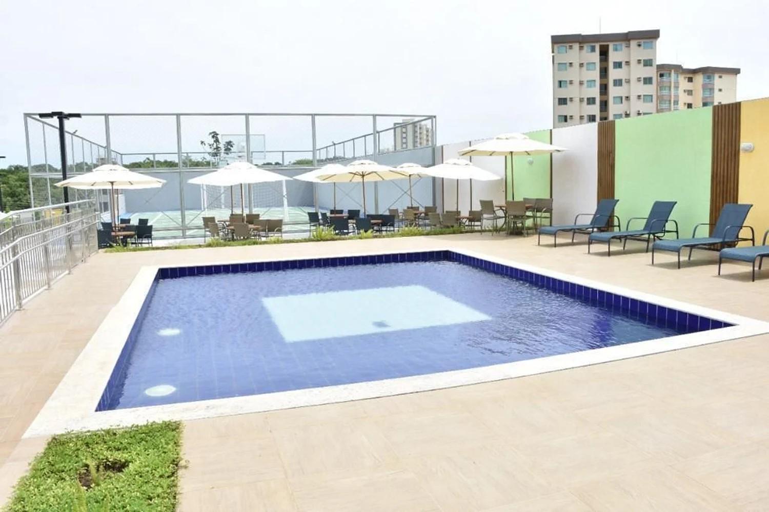 Apartamento Flat Recanto Do Bosque Caldas Novas