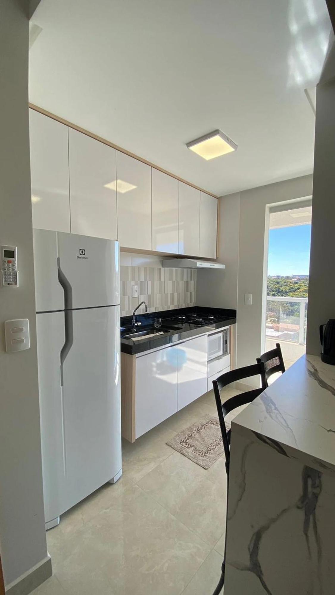 Flat Recanto Do Bosque Apartamento