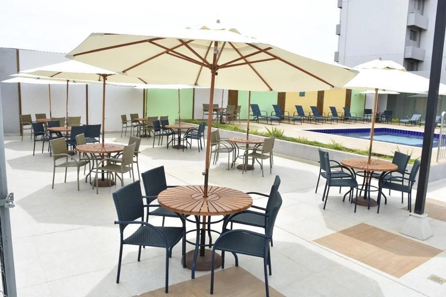 Apartamento Flat Recanto Do Bosque *