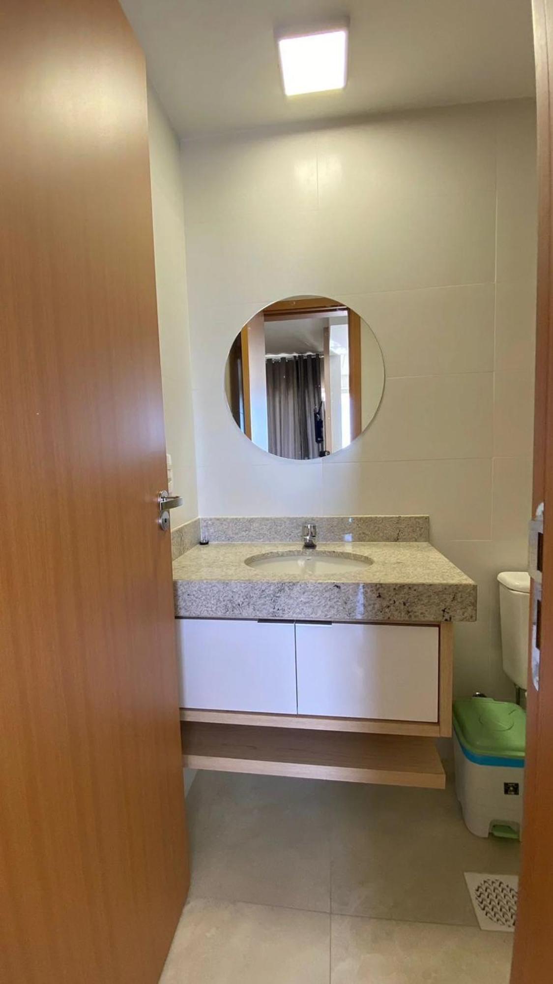 Apartamento Flat Recanto Do Bosque