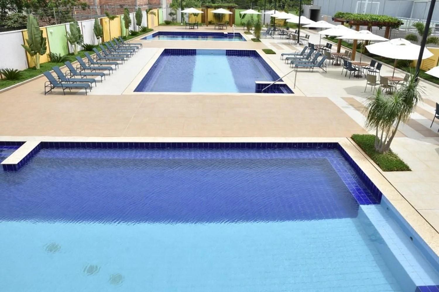 Flat Recanto Do Bosque Apartamento Caldas Novas